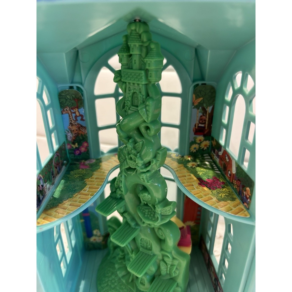 Fisher Price‎ Sweet Streets Bean Stalk Toy  VTG - Picture 9 of 13